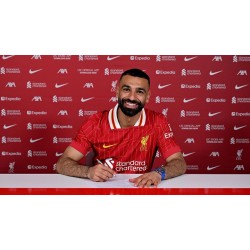 Liverpool verlängert Vertrag mit Mohamed Salah und Virgil van Dijk